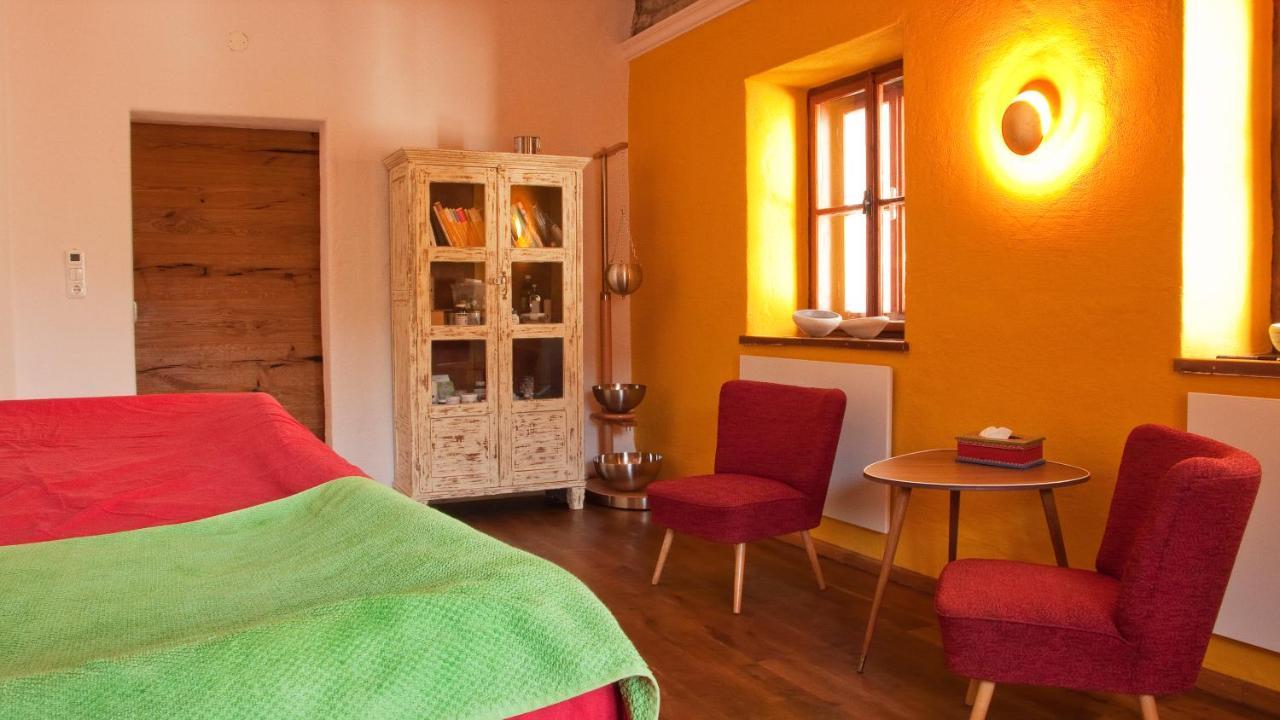 Tauglerei Doppelzimmer Bergamotte Sankt Koloman Екстериор снимка