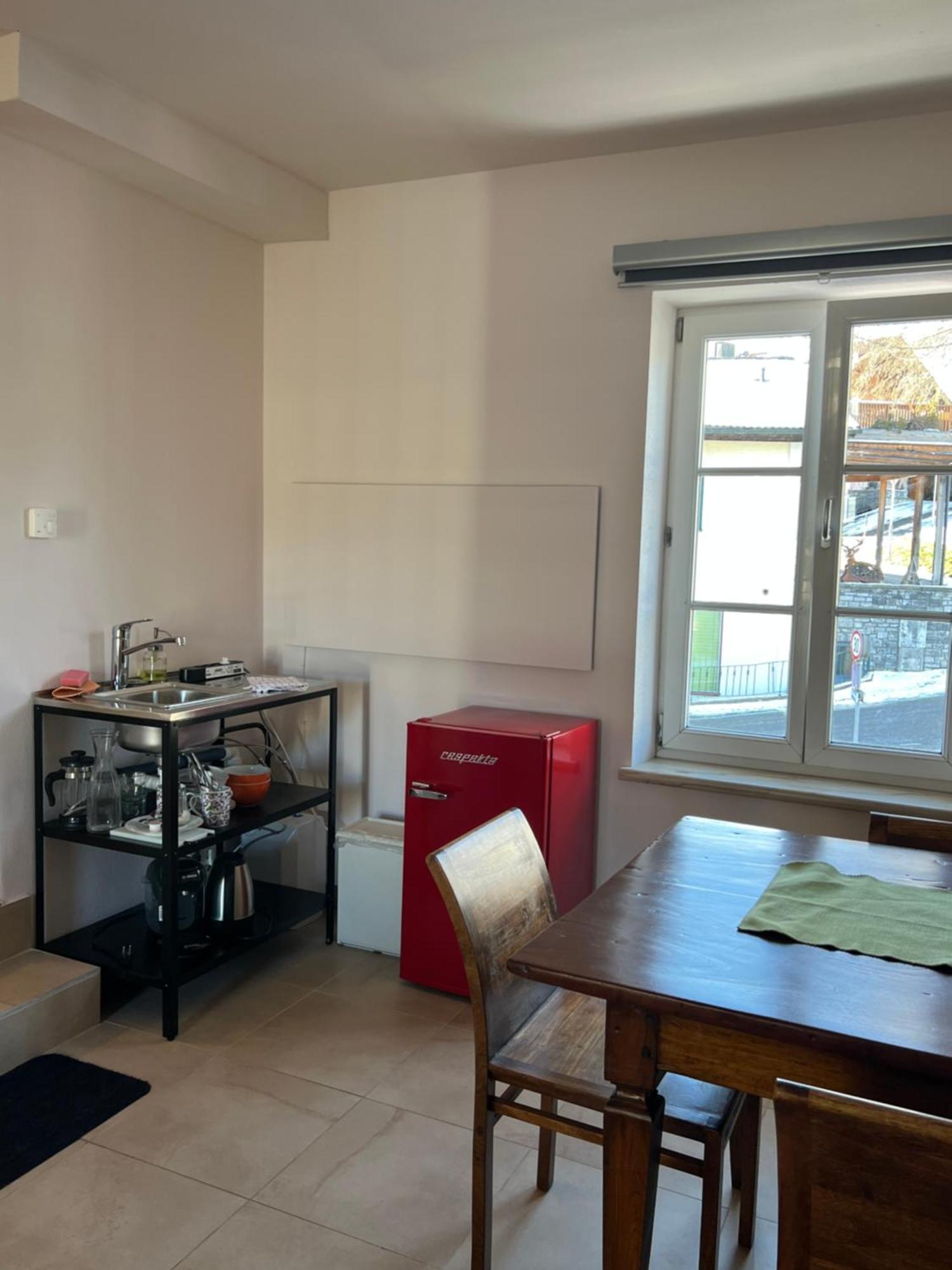 Tauglerei Doppelzimmer Bergamotte Sankt Koloman Екстериор снимка