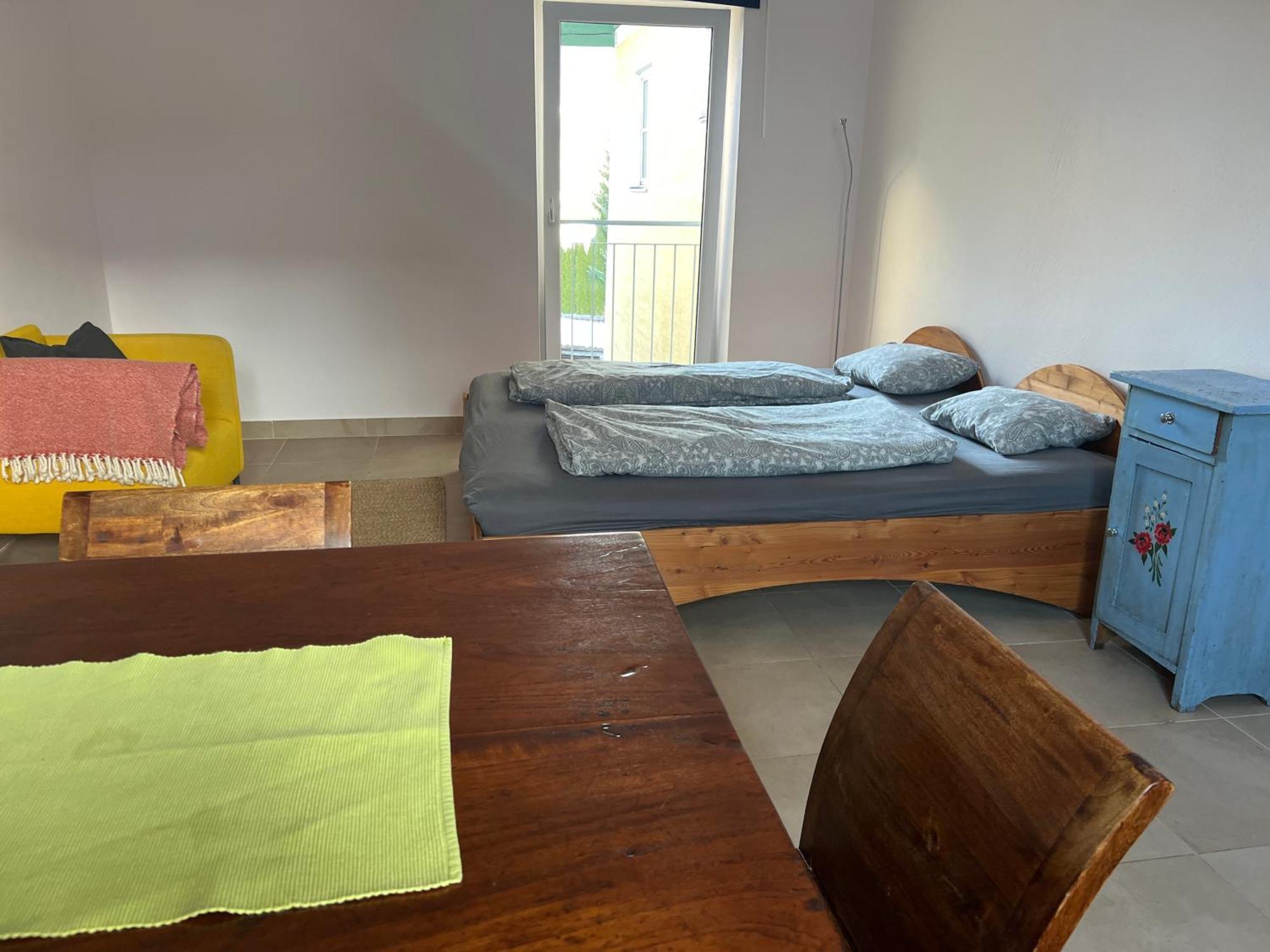 Tauglerei Doppelzimmer Bergamotte Sankt Koloman Екстериор снимка