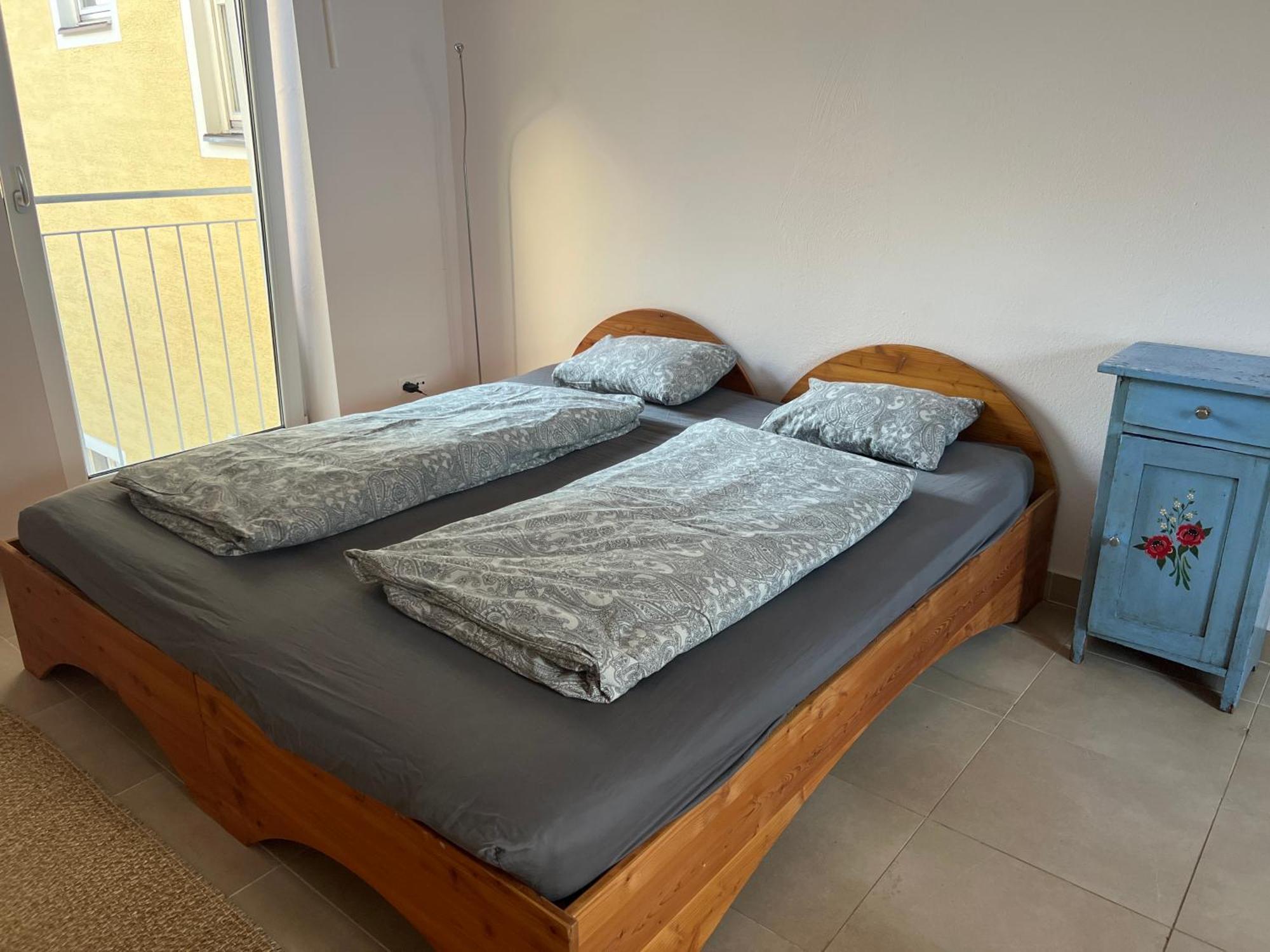 Tauglerei Doppelzimmer Bergamotte Sankt Koloman Екстериор снимка